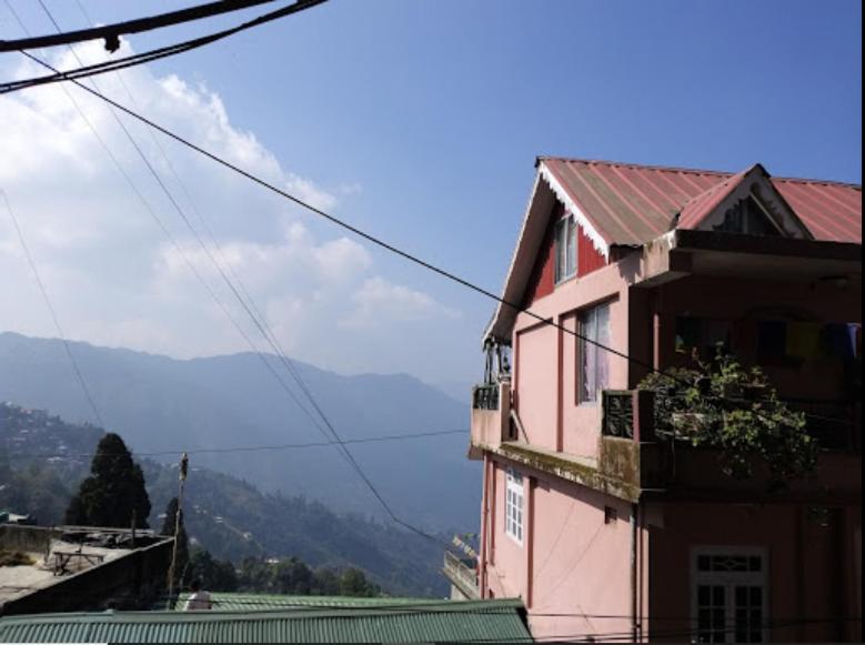 Hotel Kasturi Palace & Restaurant Darjeeling Darjeeling  Extérieur photo