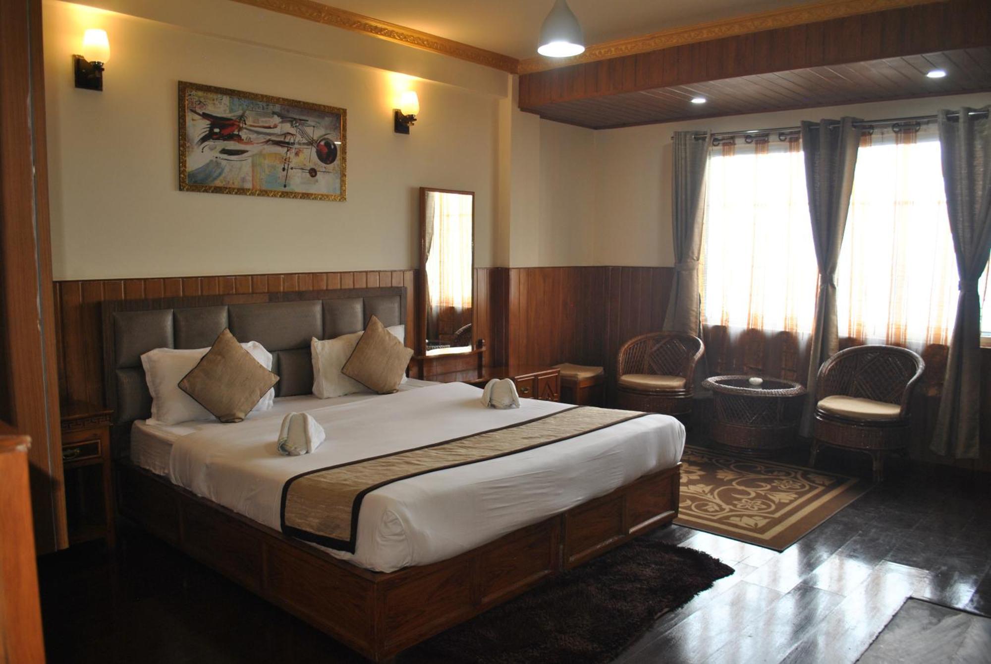 Hotel Kasturi Palace & Restaurant Darjeeling Darjeeling  Extérieur photo