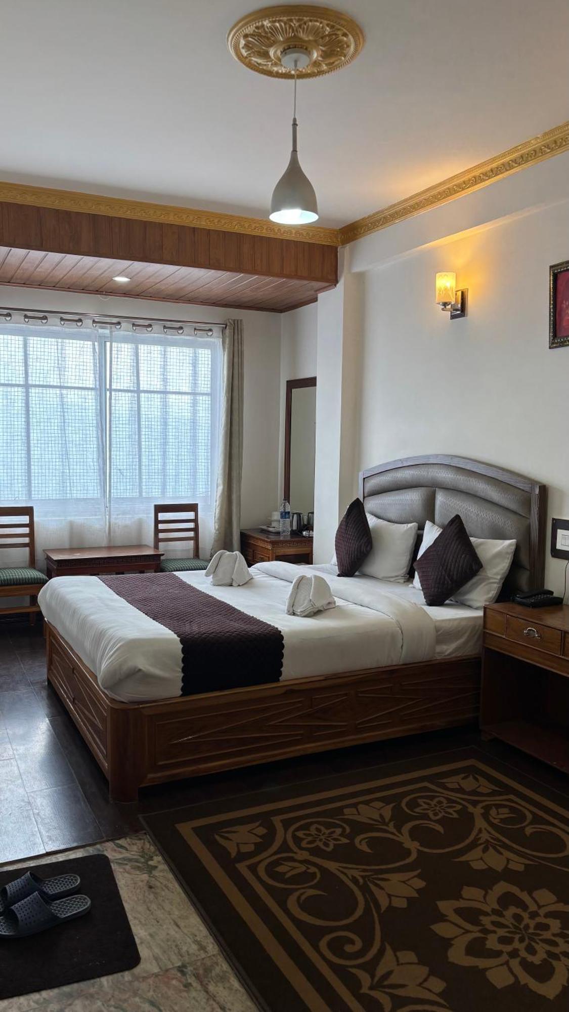 Hotel Kasturi Palace & Restaurant Darjeeling Darjeeling  Extérieur photo