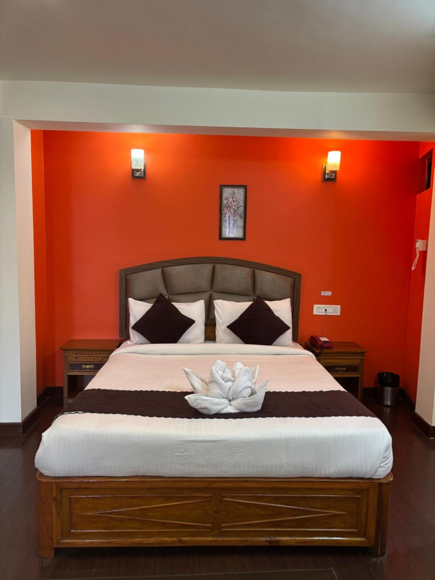 Hotel Kasturi Palace & Restaurant Darjeeling Darjeeling  Extérieur photo