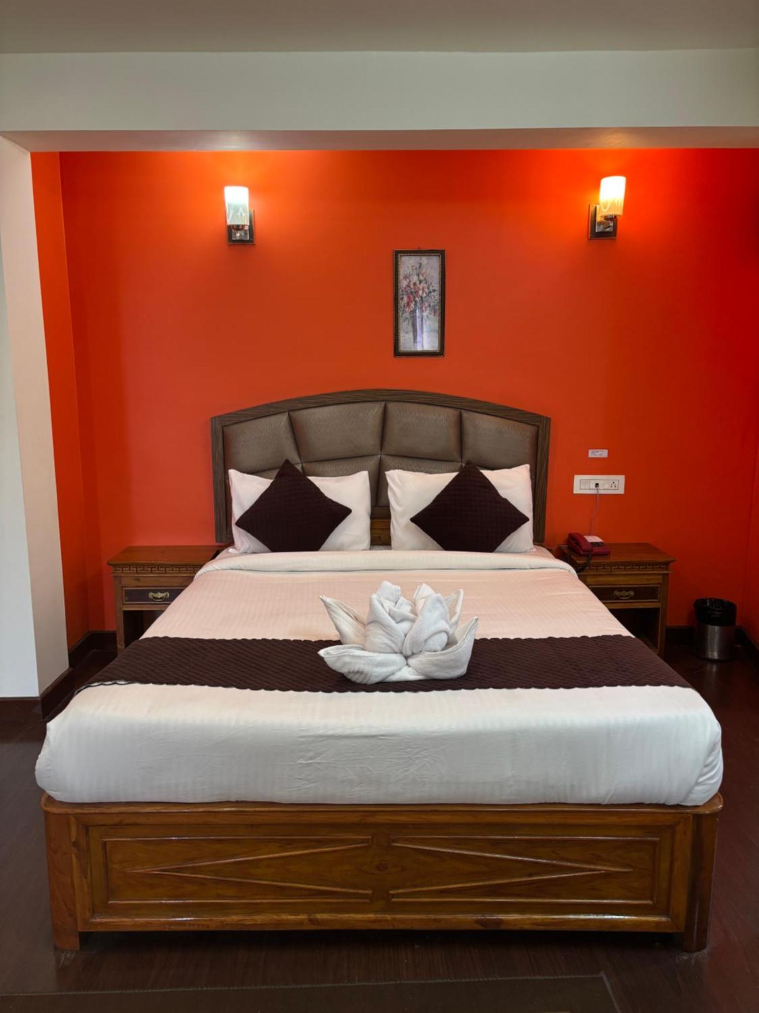 Hotel Kasturi Palace & Restaurant Darjeeling Darjeeling  Extérieur photo